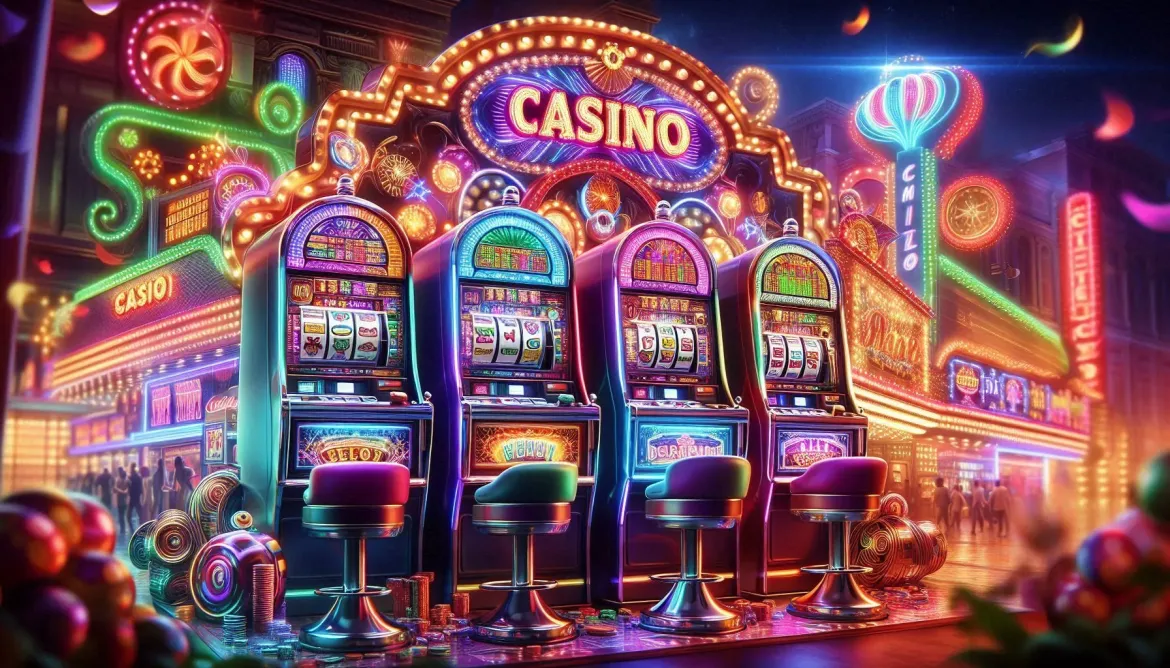 Gladiatorsbet Casino
